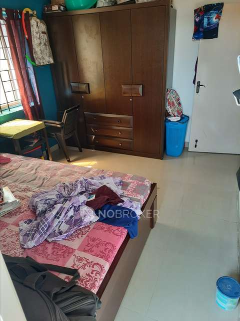 2 BHK Flat In Radiant Jasmine Garden, For Sale  In Yelahanka
