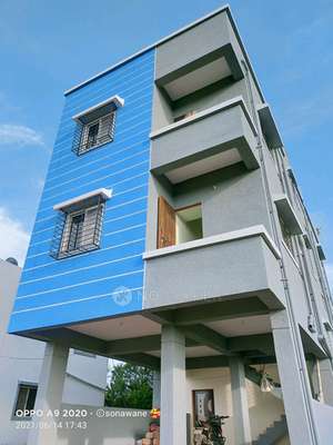1 BHK House for Rent  In Nerhe