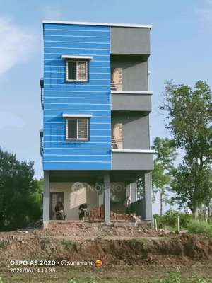 1 BHK House for Rent  In Nerhe