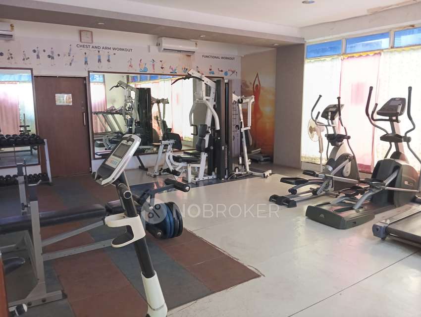 3 BHK Flat In Supreme Palms Apartment for Rent  In Balewadi