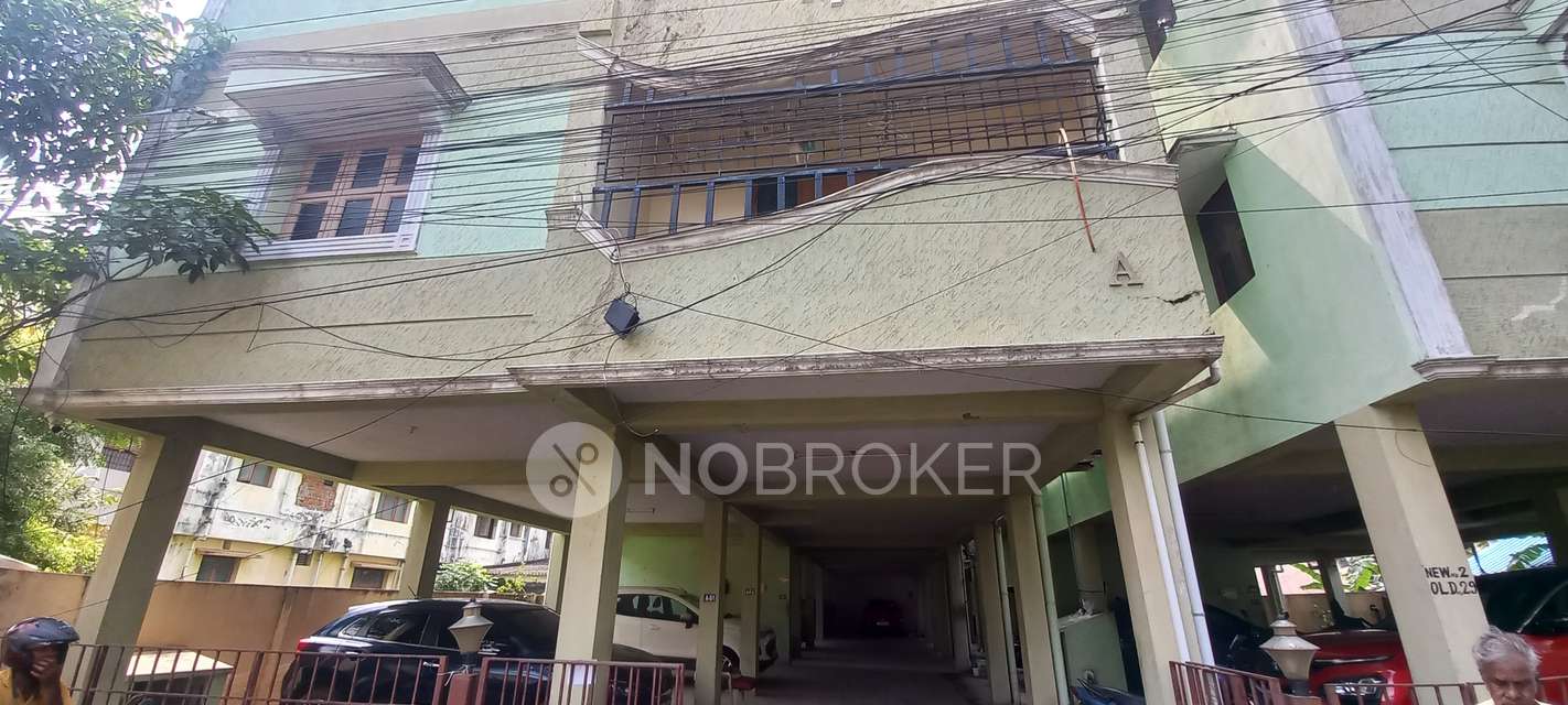 3 BHK Flat In Cauvery  Clusters Apartment For Sale  In Guindy