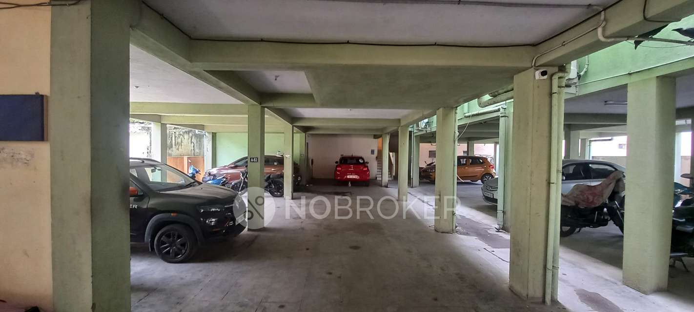 3 BHK Flat In Cauvery  Clusters Apartment For Sale  In Guindy