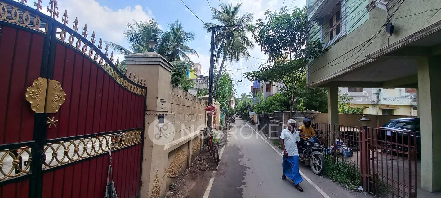 3 BHK Flat In Cauvery  Clusters Apartment For Sale  In Guindy