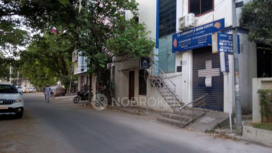 1 BHK House for Rent  In Vijaynagar Colony