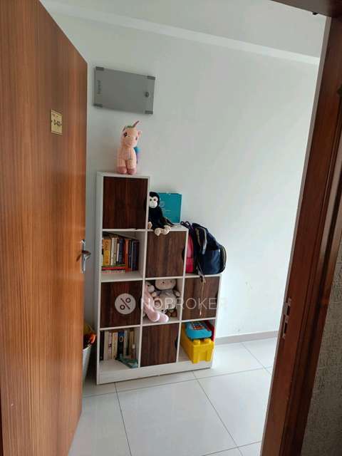 2 BHK Flat In Goyalco Orchid Lake View for Rent  In Bellandur