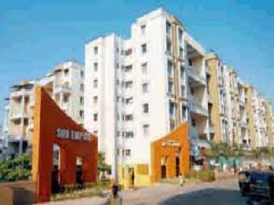 2 BHK Flat In Sun Empire for Rent  In Anand Nagar