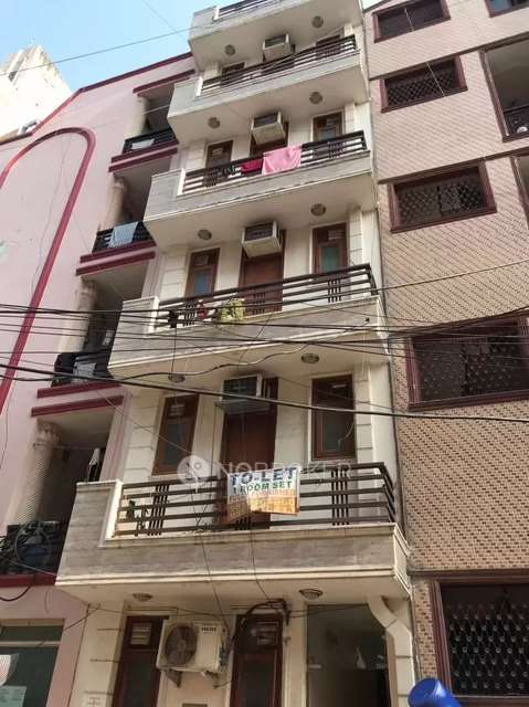 2 BHK Flat In Nirmal Bhavan for Rent  In Chhattarpur