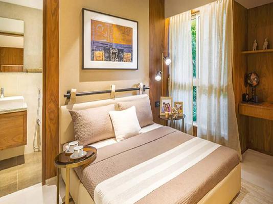 1 BHK Flat In Lodha Palava Casa Premier For Sale  In Dombivli East