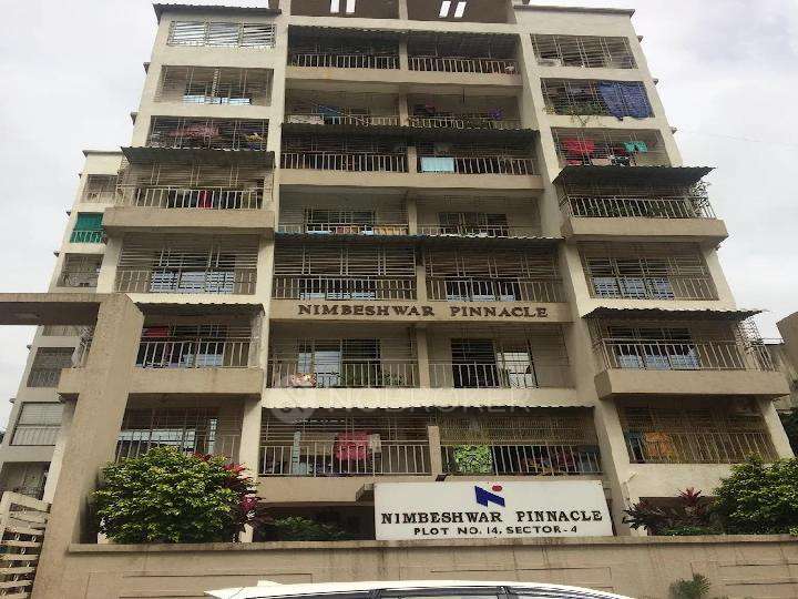 1 BHK Flat In Nimbeshwar Pinnacle For Sale  In Panvel