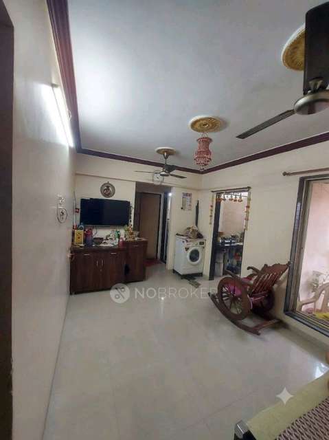 1 RK Flat In Nimbeshwar Pinnacle For Sale  In Nimmbeshwar Pinnacle Chs, Plot No -14, Sector- 5, Sector 4a, Asudgaon, Khanda Colony, Panvel, Maharashtra 410218, India
