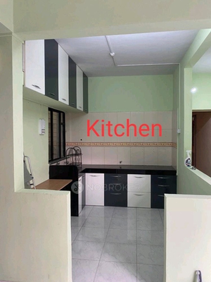 1 BHK Flat In Suryadarshan Apartment for Rent  In Kothrud