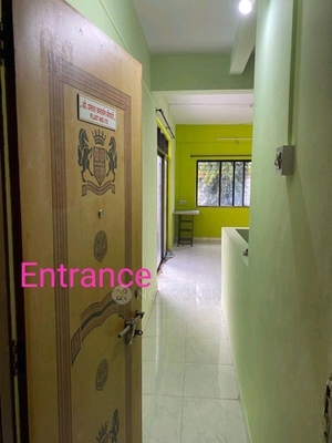1 BHK Flat In Suryadarshan Apartment for Rent  In Kothrud