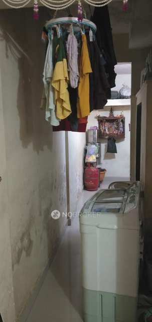 1 RK Flat In Durga Enclave  Co Op Housing Soc For Sale  In Kalyan East