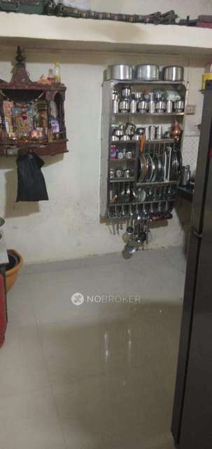 1 RK Flat In Durga Enclave  Co Op Housing Soc For Sale  In Kalyan East