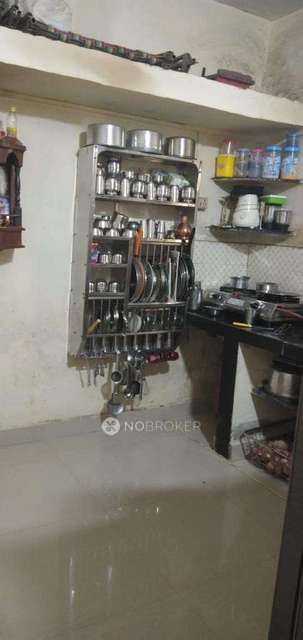 1 RK Flat In Durga Enclave  Co Op Housing Soc For Sale  In Kalyan East