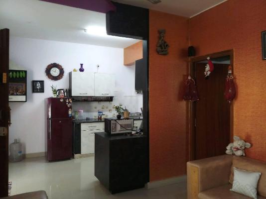 1 BHK Flat In Prabhavathi Heaven Apartment, Bommanahalli For Sale  In Bommanahalli