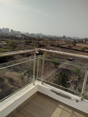 2 BHK Flat In 33 Milestone for Rent  In Wakad