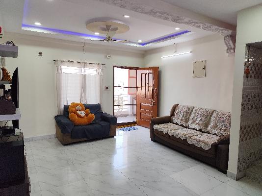 2 BHK Flat In Lakshmi Pride Apartment  For Sale  In Attapur