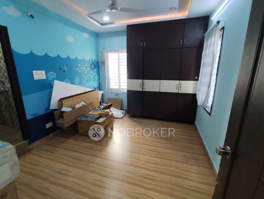 2 BHK Flat In Lakshmi Pride Apartment  For Sale  In Attapur