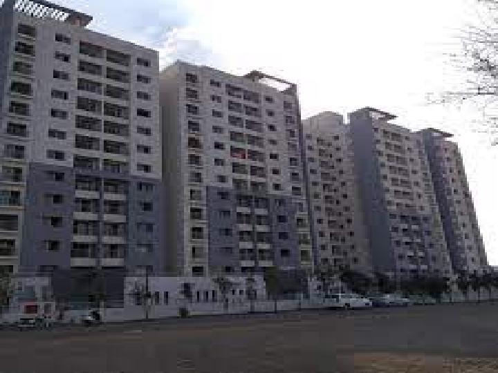 Godrej Prana Undri Without Brokerage Unfurnished 3 BHK Flat for Sale