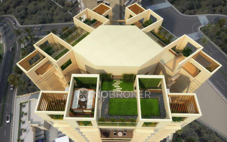 3 BHK Flat In Unity By Lotus For Sale  In Andheri West