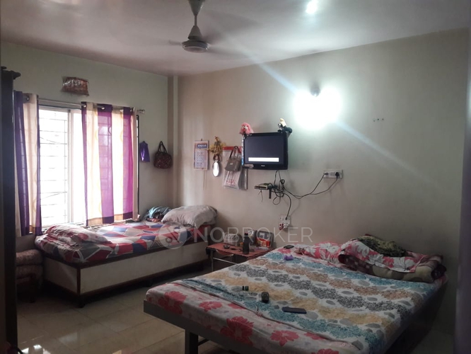 kunal icon Pimple Saudagar Without Brokerage Unfurnished 3 BHK Flat