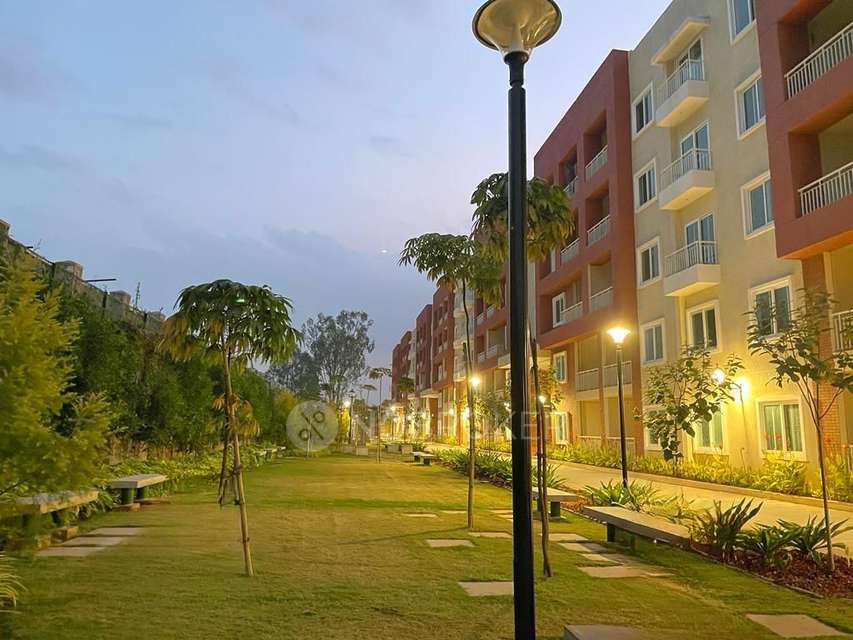 2 BHK Flat In Brigade Bricklane For Sale  In Jakkur