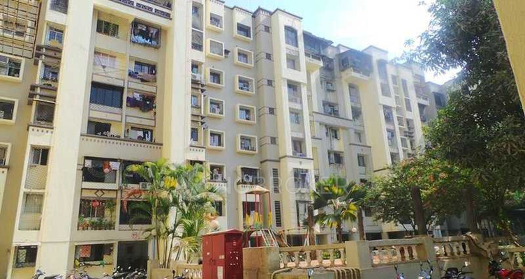 2 BHK Flat In Swastik Park For Sale  In Thane West 
