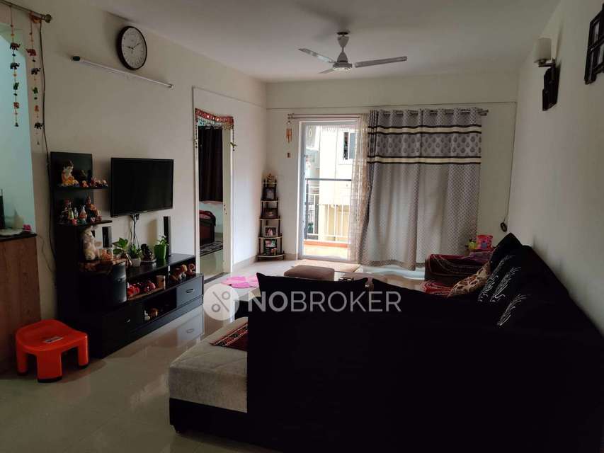 2 BHK Flat In Crystal Dew For Sale  In Hbr Layout