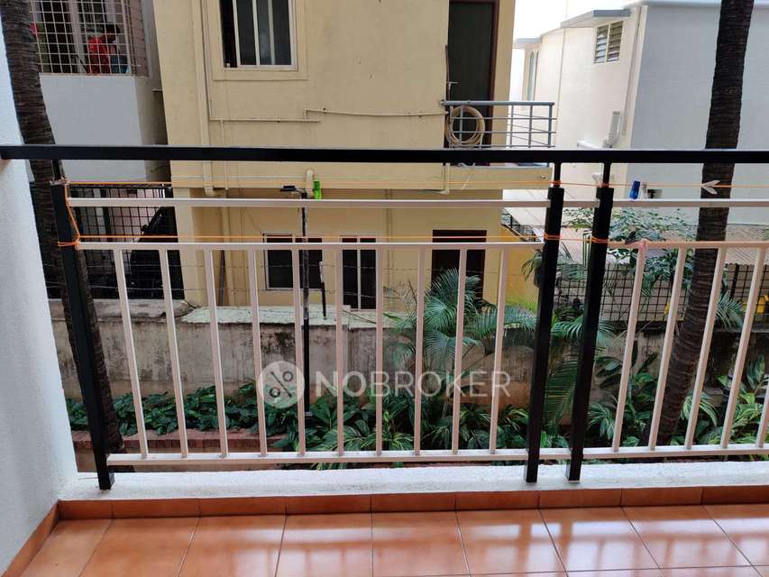 2 BHK Flat In Crystal Dew For Sale  In Hbr Layout