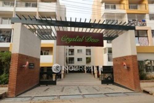 2 BHK Flat In Crystal Dew For Sale  In Hbr Layout