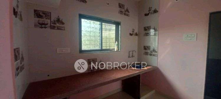1 RK Flat In Indai Niwas for Rent  In Walhekarwadi