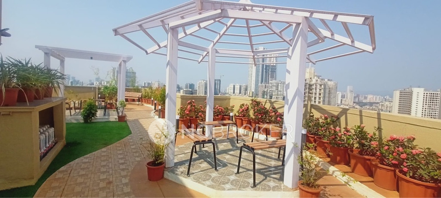 1 BHK Flat In Haware Grand Edifice for Rent  In Goregaon East