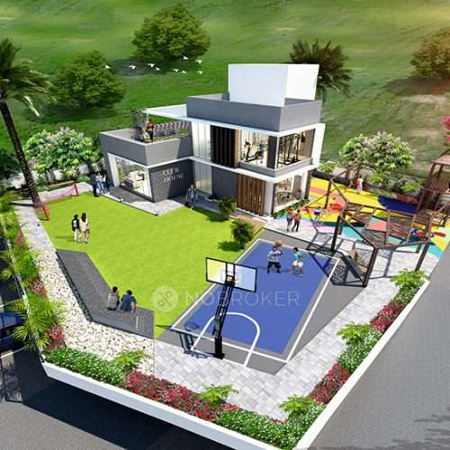 2 BHK Flat In Yash Florencia For Sale  In Kondhwa