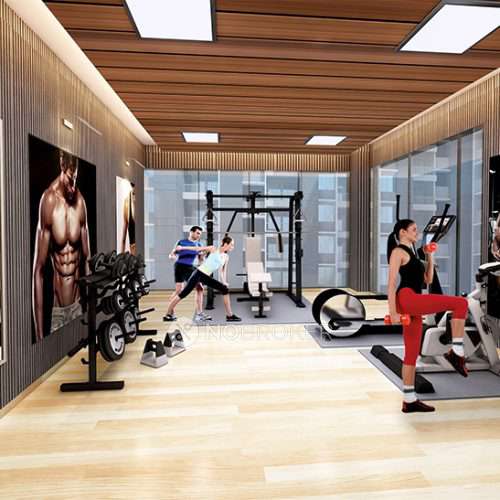 2 BHK Flat In Yash Florencia For Sale  In Kondhwa