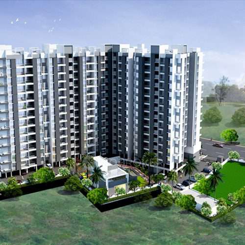 2 BHK Flat In Yash Florencia For Sale  In Kondhwa