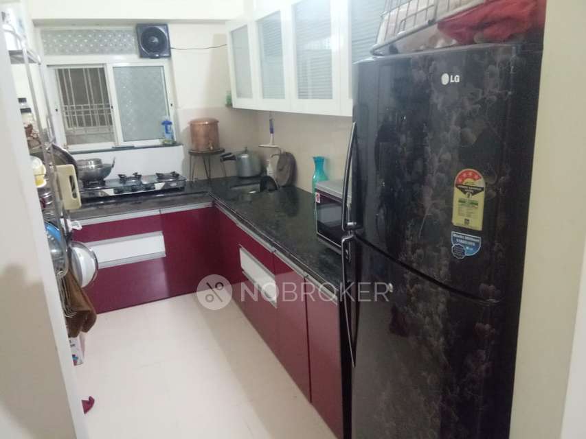 1 BHK Flat In Duville Riverdale for Rent In Kharadi