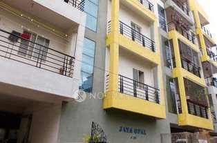 2 BHK Flat In Jaya Opal For Sale  In Kasturi Nagar