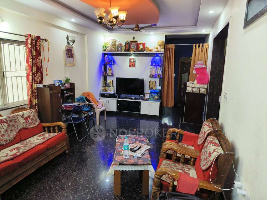 2 BHK Flat In R.k.garden For Sale  In Banashankari