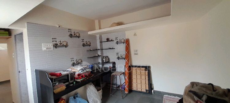 1 RK House for Rent  In Parvati Darshan 