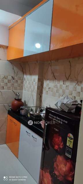1 BHK Flat In Sai Gangat Apartment For Sale  In  Thane West, 