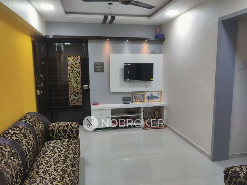 1 BHK Flat In Sai Gangat Apartment For Sale  In  Thane West, 