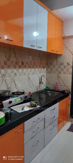 1 BHK Flat In Sai Gangat Apartment For Sale  In  Thane West, 