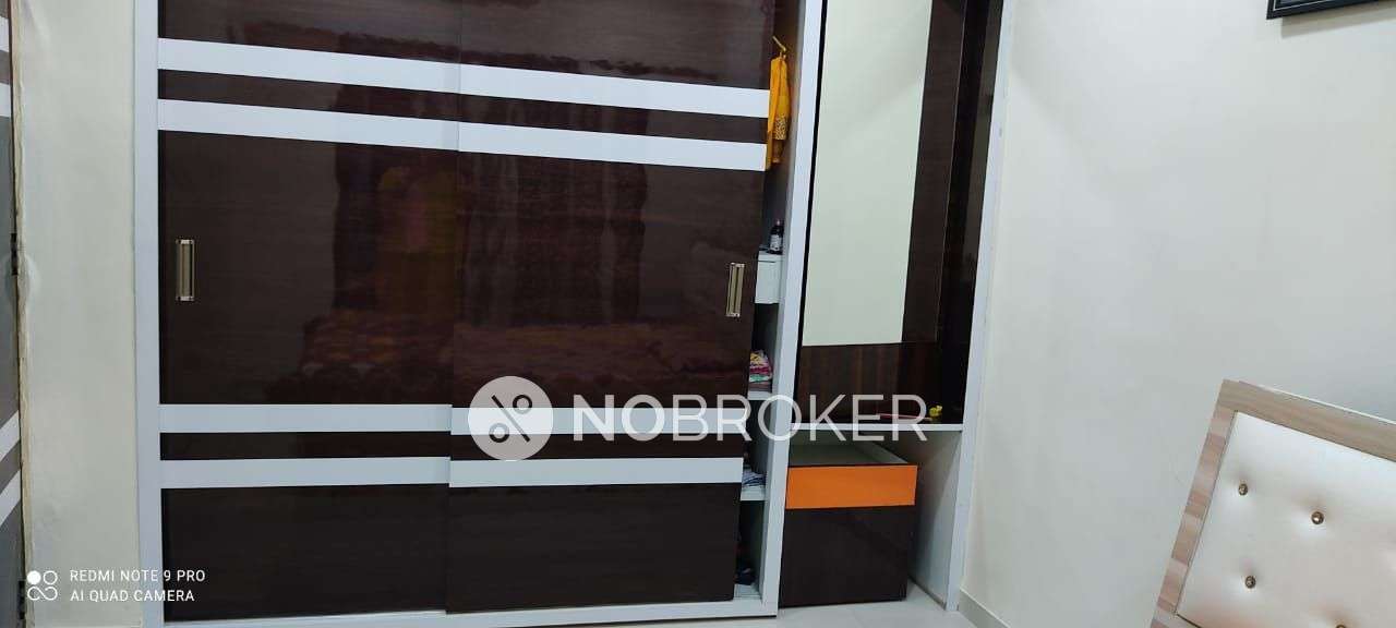 1 BHK Flat In Sai Gangat Apartment For Sale  In  Thane West, 