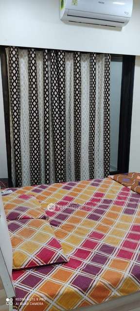 1 BHK Flat In Sai Gangat Apartment For Sale  In  Thane West, 