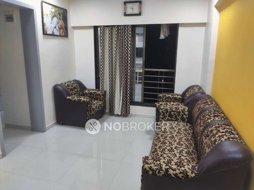 1 BHK Flat In Sai Gangat Apartment For Sale  In  Thane West, 