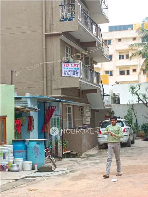 1 BHK Flat In Standalone Building  for Rent  In Bellandur