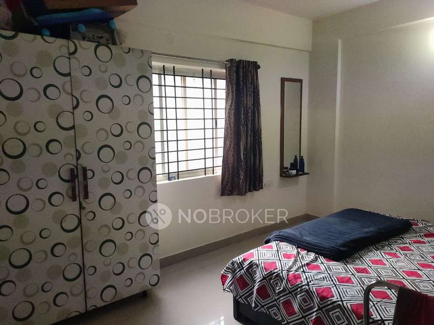 2 BHK Flat In Vikyath Citadel For Sale  In Krishnarajapura