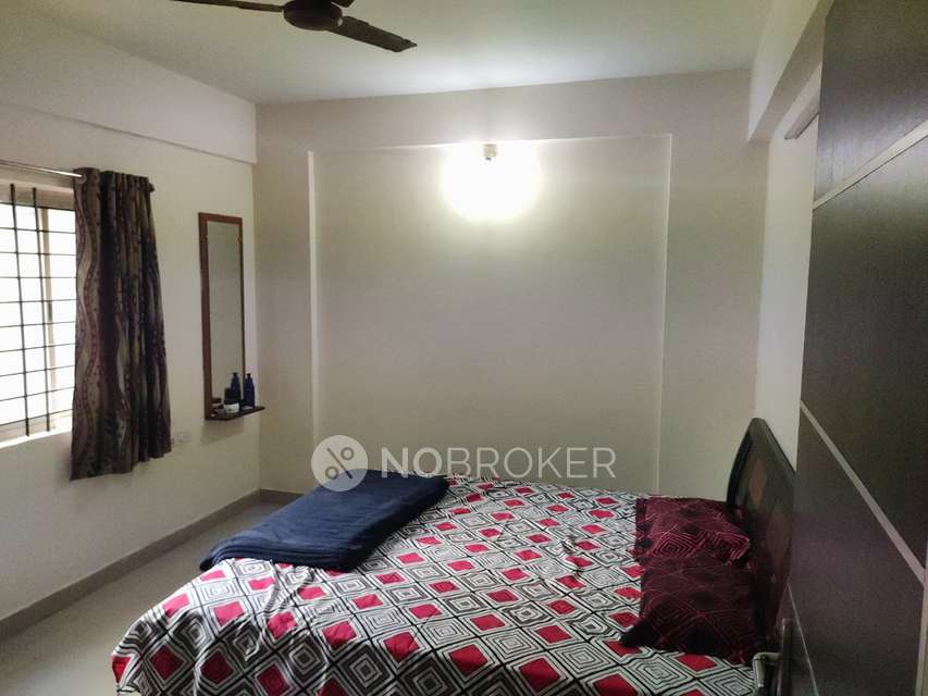 2 BHK Flat In Vikyath Citadel For Sale  In Krishnarajapura