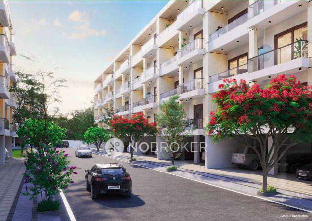 4 BHK Flat In Ss Linden For Sale  In Sector 85